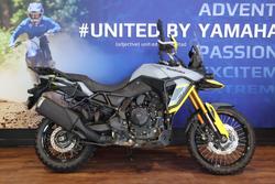 Suzuki V-Strom 800 (DL800RQ)