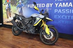 2024 Suzuki V-STROM 800 (DL800RQ) Grey