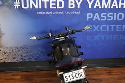 2022 Ducati 2022 Ducati 1100CC STREETFIGHTER V4 S SPORTS Black