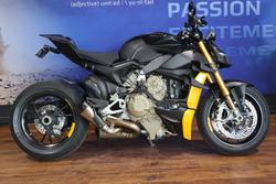 Ducati 2022 Ducati 1100CC Streetfighter V4 S Sports