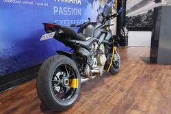 2022 Ducati 2022 Ducati 1100CC STREETFIGHTER V4 S SPORTS Black