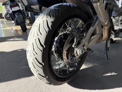 2021 DUCATI MULTISTRADA V4 S Red