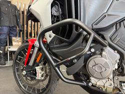 2021 DUCATI MULTISTRADA V4 S Red