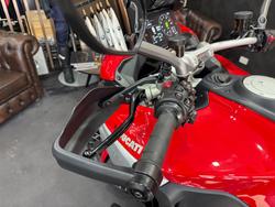 2021 DUCATI MULTISTRADA V4 S Red