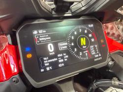 2021 DUCATI MULTISTRADA V4 S Red