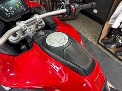 2021 DUCATI MULTISTRADA V4 S Red