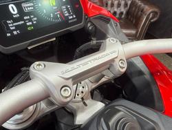 2021 DUCATI MULTISTRADA V4 S Red