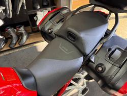 2021 DUCATI MULTISTRADA V4 S Red