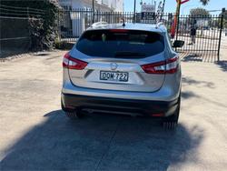 2017 NISSAN QASHQAI Ti