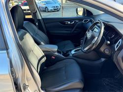 2017 NISSAN QASHQAI Ti