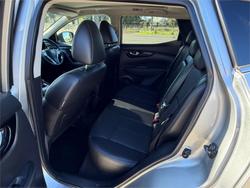 2017 NISSAN QASHQAI Ti