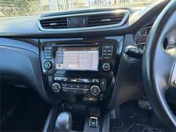 2017 NISSAN QASHQAI Ti