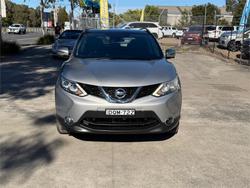 2017 NISSAN QASHQAI Ti