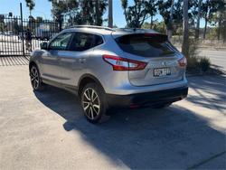 2017 NISSAN QASHQAI Ti