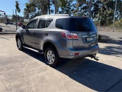 2015 HOLDEN COLORADO 7 LT (4x4)
