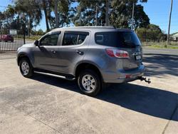 2015 HOLDEN COLORADO 7 LT (4x4)