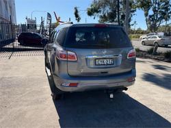2015 HOLDEN COLORADO 7 LT (4x4)