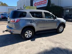 2015 HOLDEN COLORADO 7 LT (4x4)
