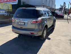 2015 HOLDEN COLORADO 7 LT (4x4)
