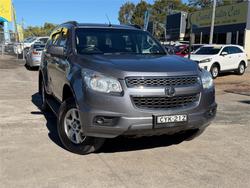 2015 HOLDEN COLORADO 7 LT (4x4)