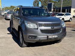 2015 HOLDEN COLORADO 7 LT (4x4)