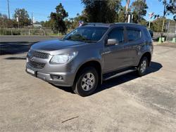 2015 HOLDEN COLORADO 7 LT (4x4)