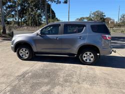 2015 HOLDEN COLORADO 7 LT (4x4)