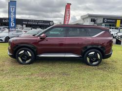 2024 Kia EV5 Earth