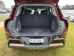 2024 Kia EV5 Earth