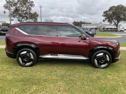 2024 Kia EV5 Earth