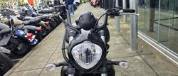 2021 Kawasaki Vulcan S ABS (EN650) Vulcan S Black