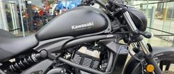 2021 Kawasaki Vulcan S ABS (EN650) Vulcan S Black