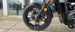 2021 Kawasaki Vulcan S ABS (EN650) Vulcan S Black