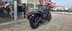 2021 Kawasaki Vulcan S ABS (EN650) Vulcan S Black