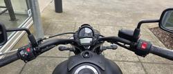 2021 Kawasaki Vulcan S ABS (EN650) Vulcan S Black
