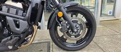 2021 Kawasaki Vulcan S ABS (EN650) Vulcan S Black