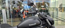2021 Kawasaki Vulcan S ABS (EN650) Vulcan S Black