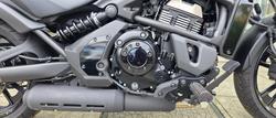 2021 Kawasaki Vulcan S ABS (EN650) Vulcan S Black