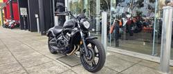 2021 Kawasaki Vulcan S ABS (EN650) Vulcan S Black