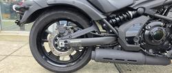 2021 Kawasaki Vulcan S ABS (EN650) Vulcan S Black