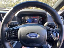 2025 Ford Ranger Wildtrak