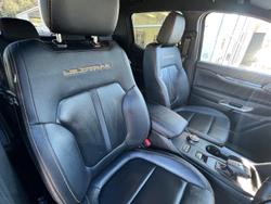 2025 Ford Ranger Wildtrak