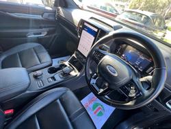 2025 Ford Ranger Wildtrak