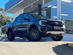 2025 Ford Ranger Wildtrak