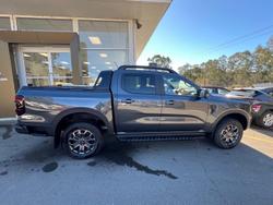 2025 Ford Ranger Wildtrak