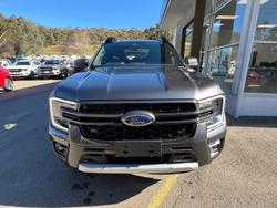 2025 Ford Ranger Wildtrak
