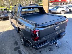 2025 Ford Ranger Wildtrak