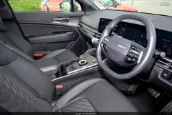2026 Kia Sportage HEV GT-Line NQ5 PE MY27 Gravity Grey
