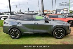 2026 Kia Sportage HEV GT-Line NQ5 PE MY27 Gravity Grey