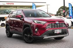 2019 Toyota RAV4 Cruiser